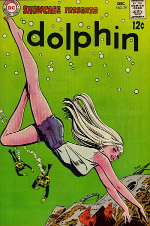 Dolphin (comics)